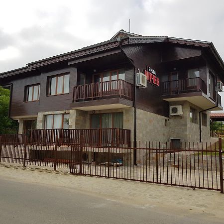 Villa Ilchev Sozopol Exteriér fotografie