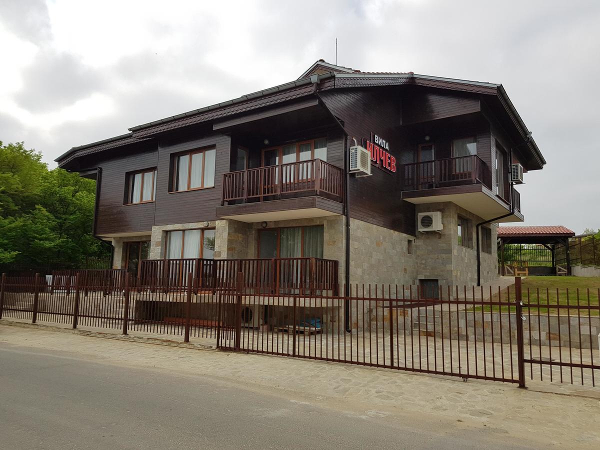Villa Ilchev Sozopol Exteriér fotografie