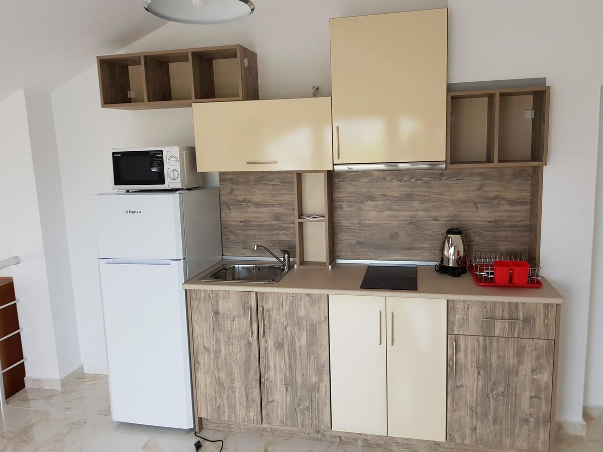 Villa Ilchev Sozopol Exteriér fotografie