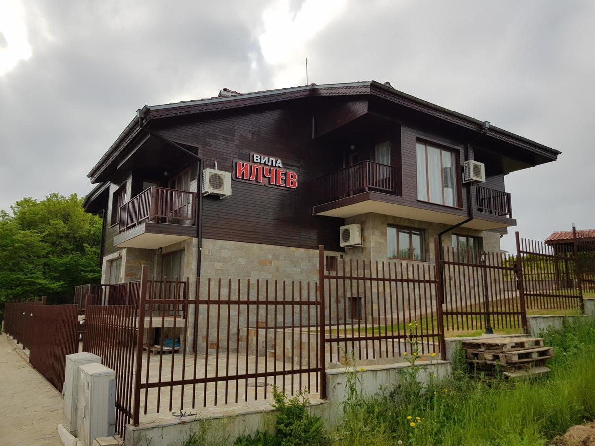 Villa Ilchev Sozopol Exteriér fotografie
