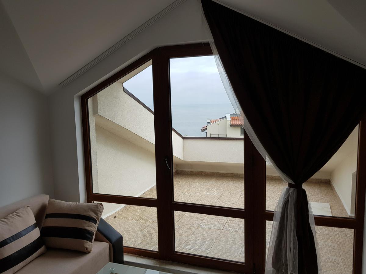 Villa Ilchev Sozopol Exteriér fotografie
