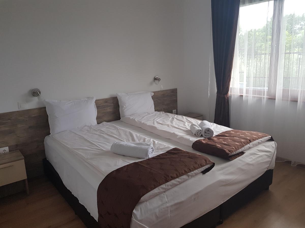Villa Ilchev Sozopol Exteriér fotografie