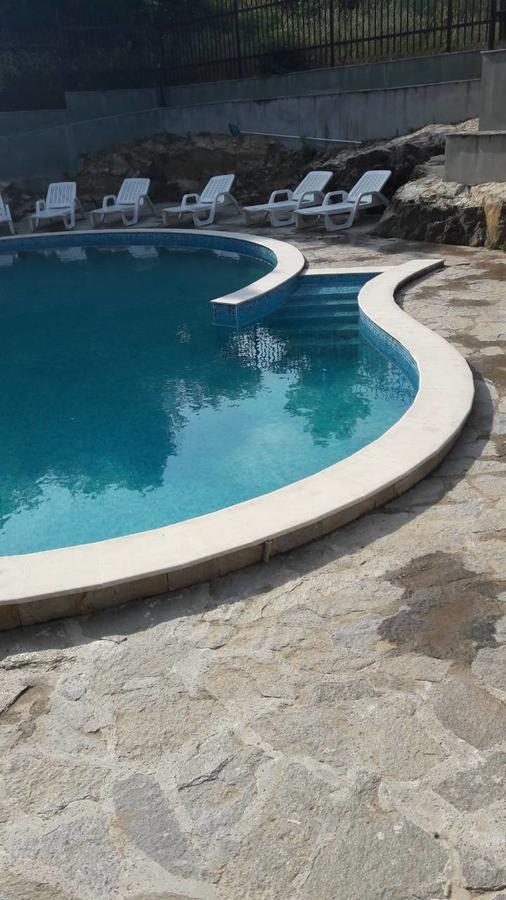 Villa Ilchev Sozopol Exteriér fotografie